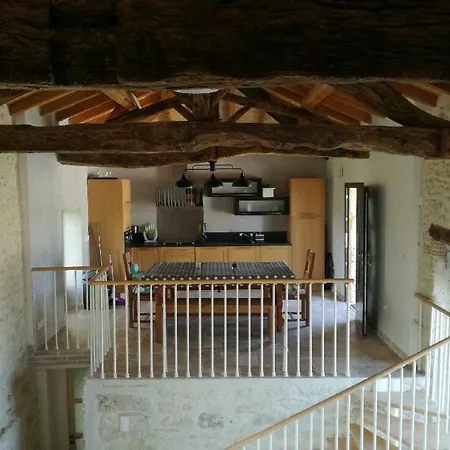 De Caractere En Pleine Nature Holiday home *