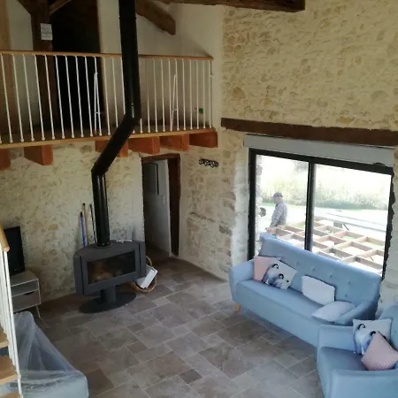 De Caractere En Pleine Nature Holiday home